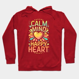 Keep Calm Hoodie